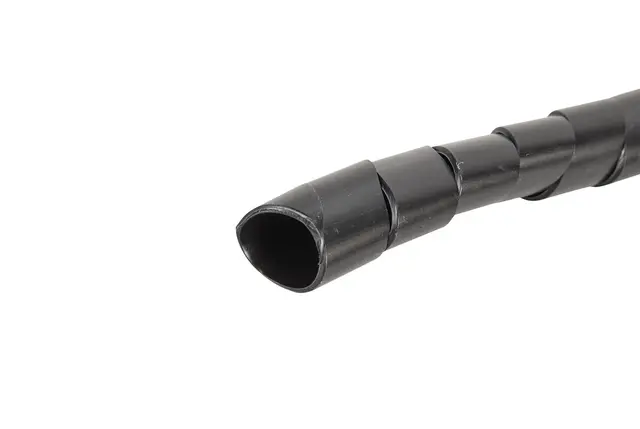 Kabelbinder, svart, m/vinding Hella 