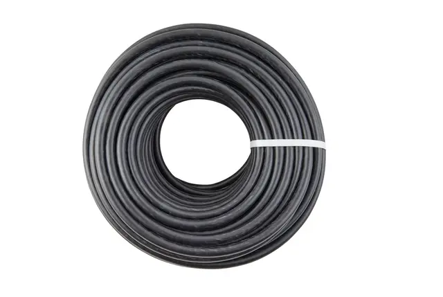 Kabel Svart 1x50q 50m Hella 