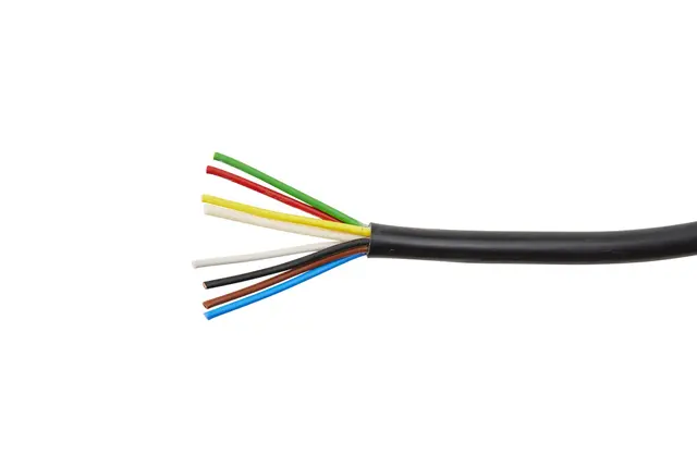 Kabel 7-leder 1.5mm² Hella - (Pris per m (50m rull) 