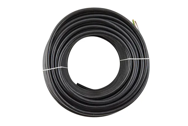 Kabel 7-leder 1.5mm² Hella - (Pris per m (50m rull) 