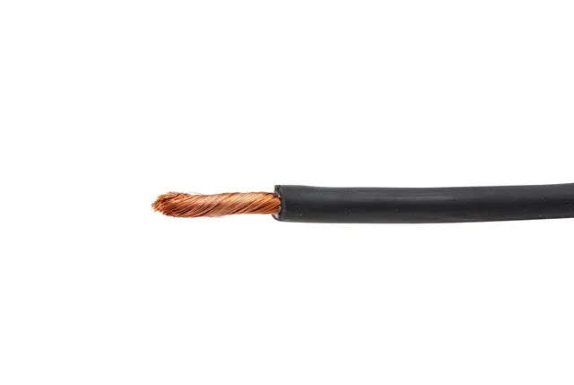 Kabel H01N2-D Flex 16qmm Sort Hella 