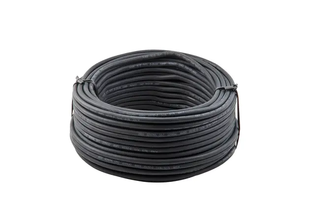 Kabel H01N2-D Flex 16qmm Sort Hella 