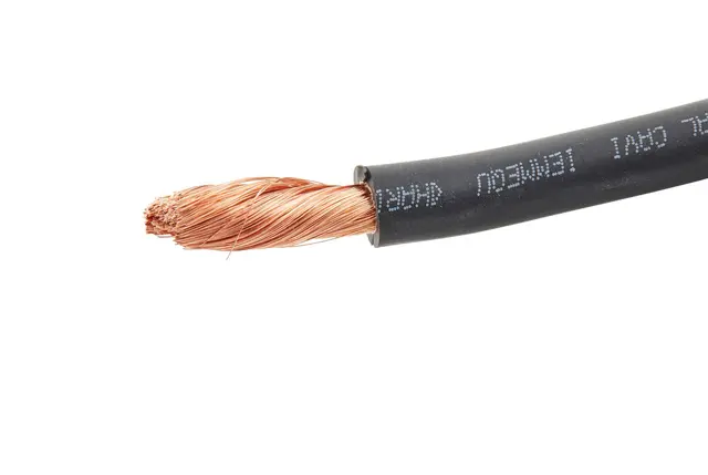 Kabel H01N2-D Flex 35qmm Sort Hella 