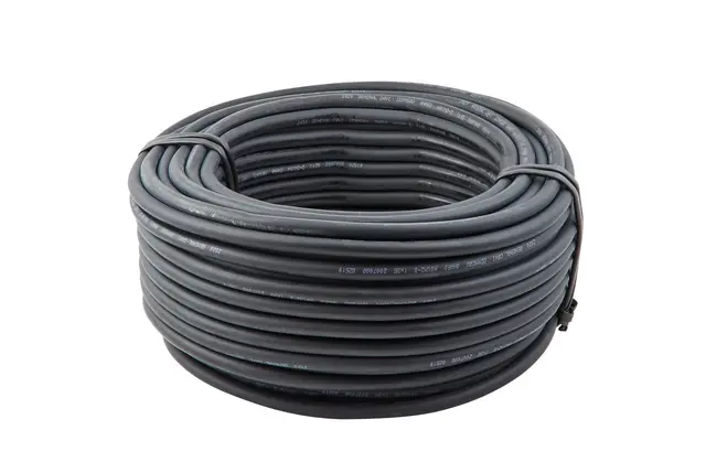 Kabel H01N2-D Flex 35qmm Sort Hella 