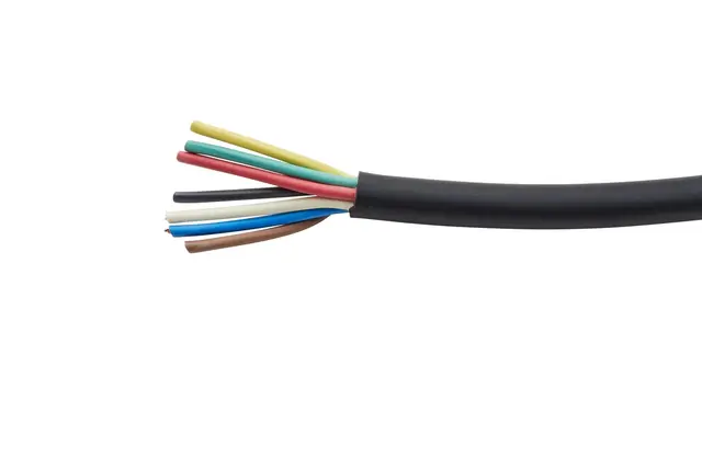 Kabel 7x1.5mm² Hella 50M 