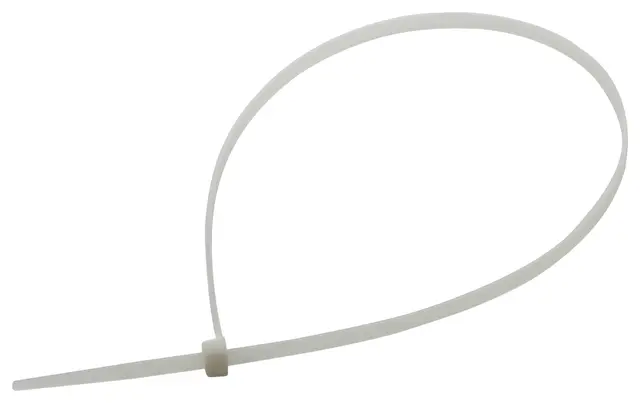 Strips 430x4.8mm Ø120. Naturell Hella 