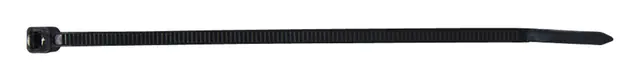 Strips 145x3.5mm Ø35 sort (pris pr.stk.) Pakke à 100 stk. 