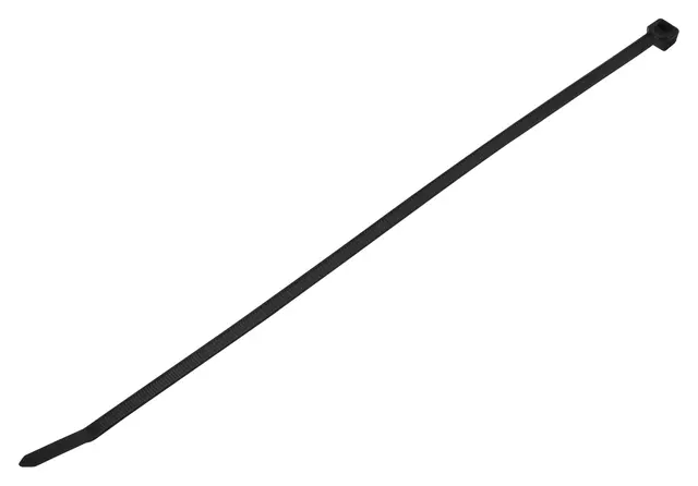 Strips 285x4.7mm Ø76 sort(pris pr.stk.) Pakke à 100 stk. 