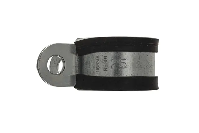 Klammer  Bredde: 20mm -Innv dia. 25mm Hella 