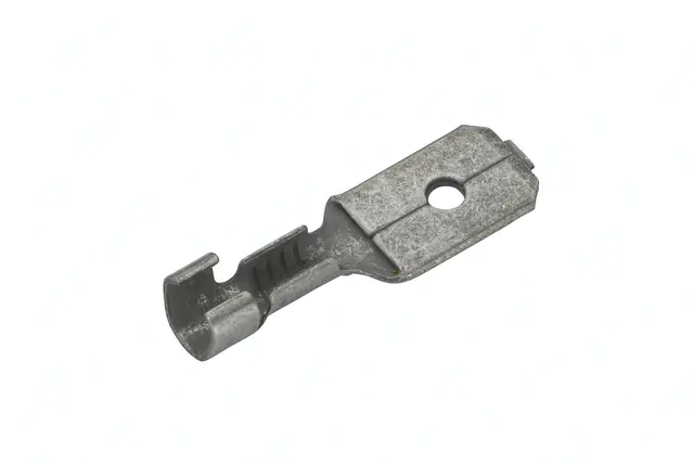 Kabelsko stift 6,3mm 0,5-1,0qmm Hella 