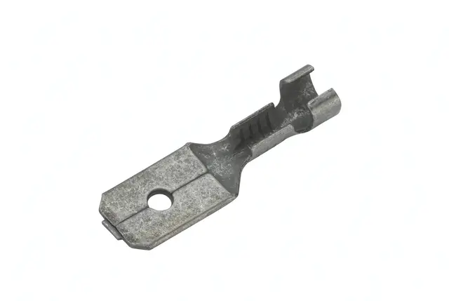 Kabelsko stift 6,3mm 0,5-1,0qmm Hella 