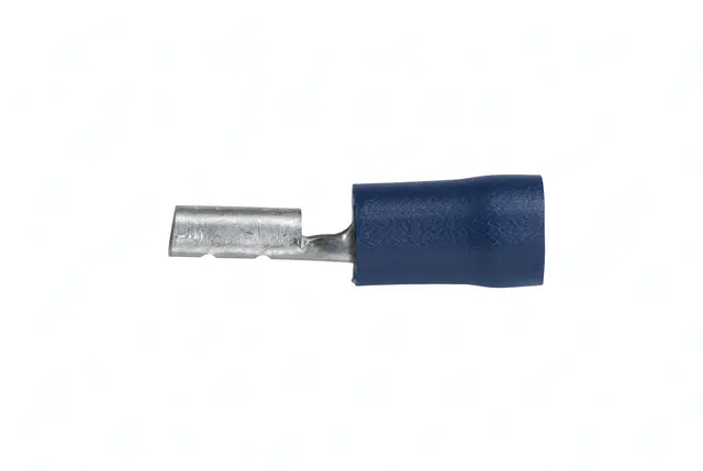 A04 15st A2507FL 6,3x08mm Blå Pro-Fit Hella 