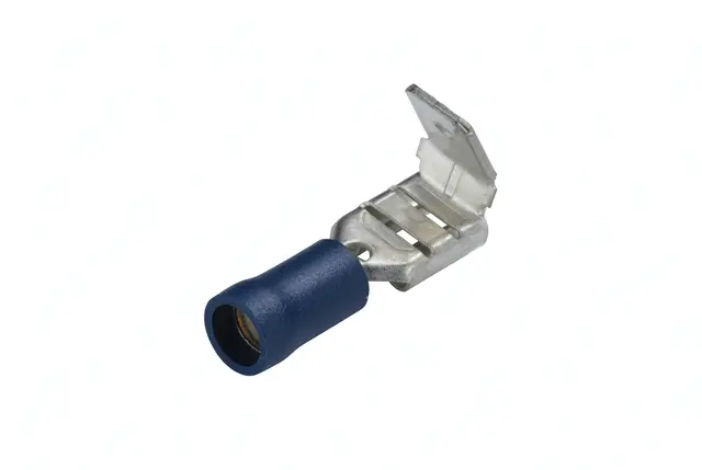 A58 Kabelsko A2507FLH 6,3mm blå Hella 