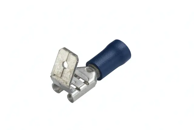 A58 Kabelsko A2507FLH 6,3mm blå Hella 
