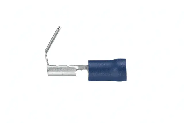 A58 Kabelsko A2507FLH 6,3mm blå Hella 