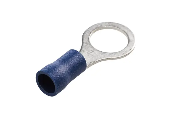 A16 10 st  A 2585 R Ring M8 Blå Pro-Fit Hella 