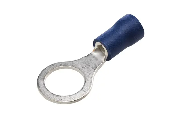 A16 10 st  A 2585 R Ring M8 Blå Pro-Fit Hella 
