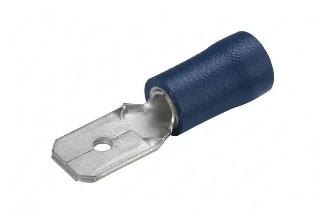 A60 Kabelsko A2507H 6,3X0,8mm blå Hella 