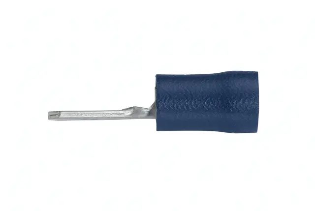 A60 Kabelsko A2507H 6,3X0,8mm blå Hella 