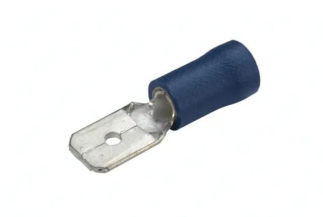 A07 15st A2507H 6,3X0,8mm Blå Pro-Fit Hella 
