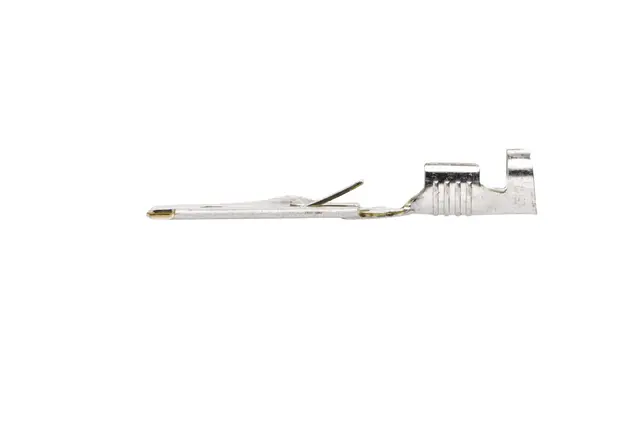 Kabelsko stift 6,3x0,8mm 1,5-2,5.m/hake Hella 