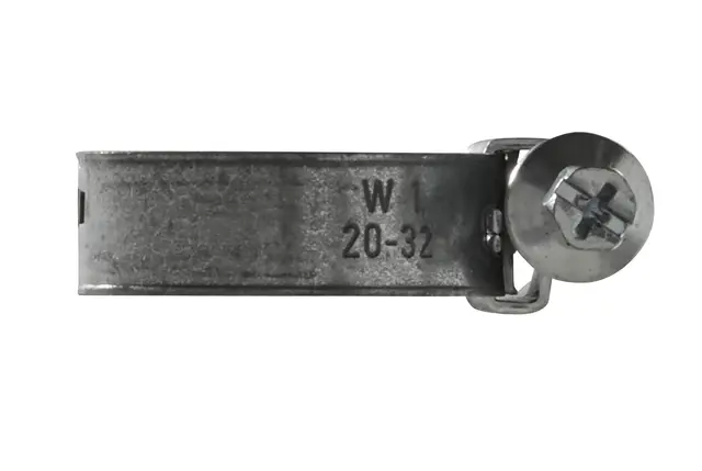Hose Clamp, width 12 mm Hella 