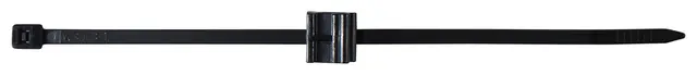 Strips m/festeklips 200x4,8mm Hella 