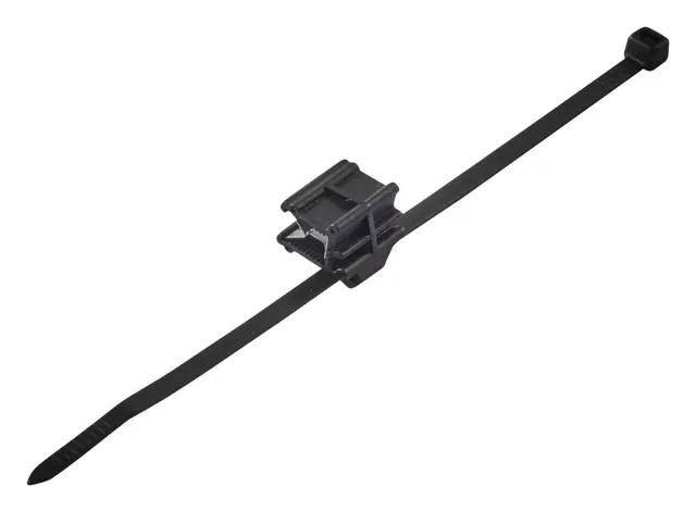 Strips m/festeklips 200x4,8mm Hella 