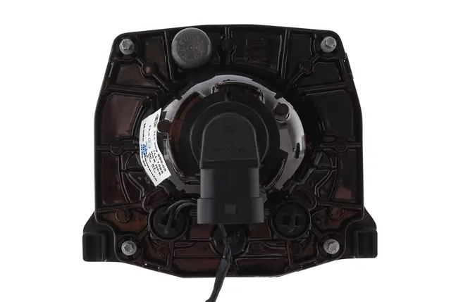 Hovedlampe Venstre Hella 