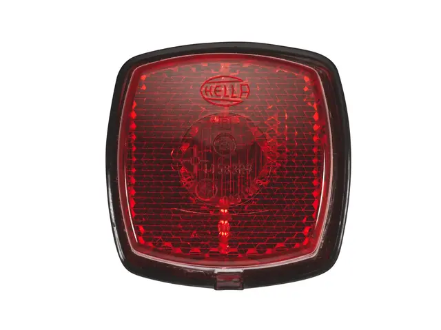 BAKLYKT M/REFLEX Hella 