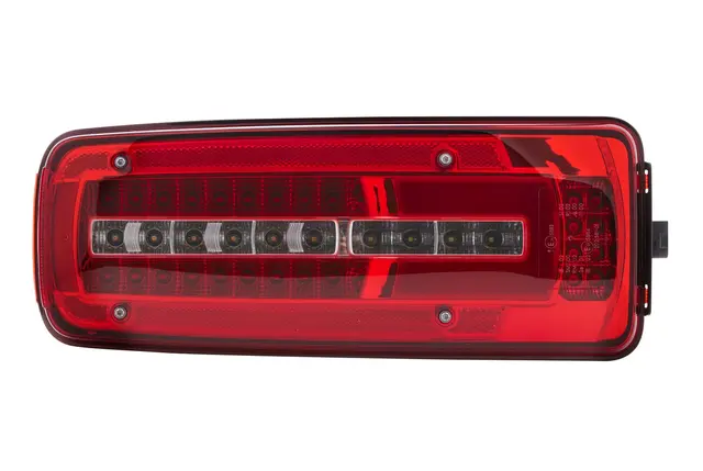 Baklampe Venstre MAN Hella 