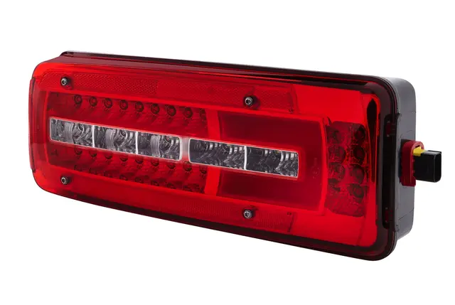 Baklampe Venstre MAN Hella 