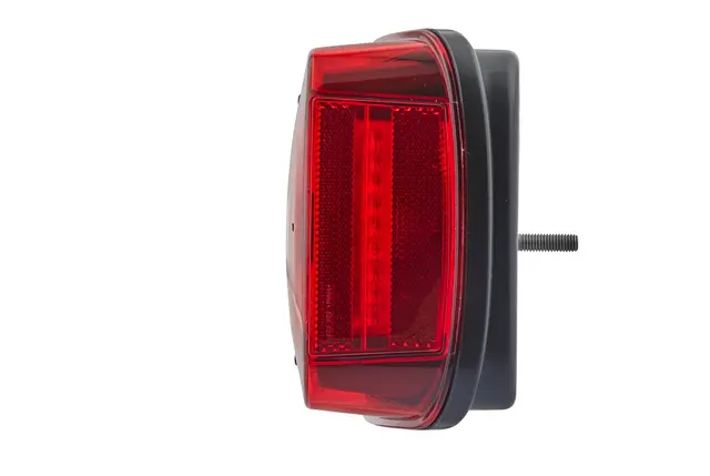 Baklampe Høyre MAN Hella 