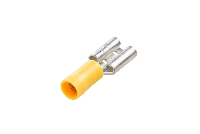 Kabelsko A4609FL 9,5x1,2mm gul Hella 