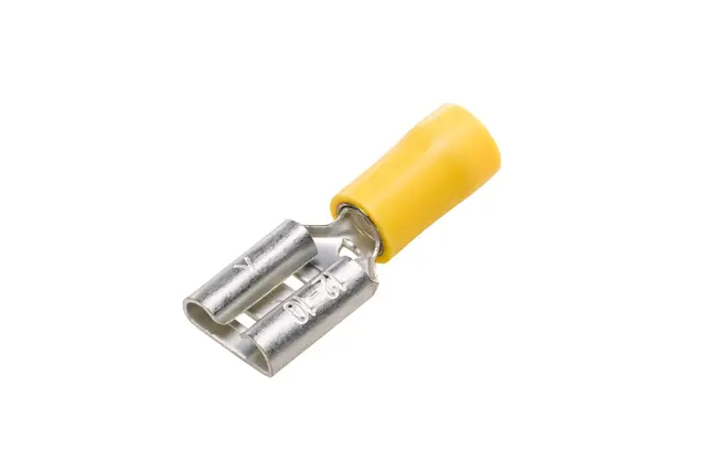 Kabelsko A4609FL 9,5x1,2mm gul Hella 