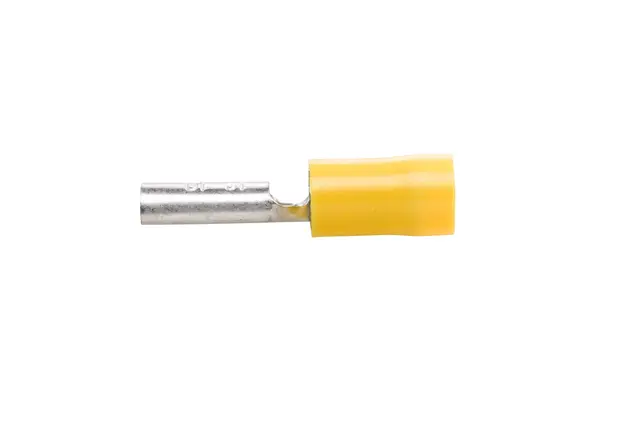 Kabelsko A4609FL 9,5x1,2mm gul Hella 