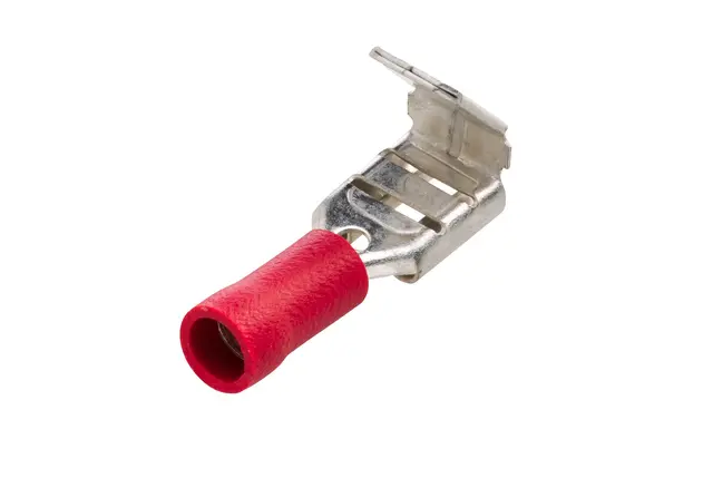 Kabelsko A1507FLH 6,3mm rød Hella 