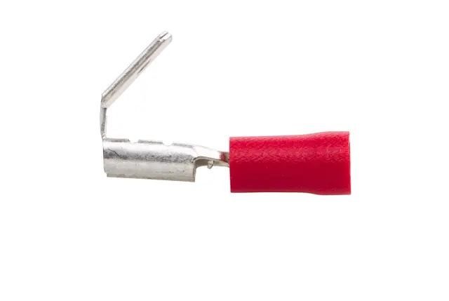 Kabelsko A1507FLH 6,3mm rød Hella 