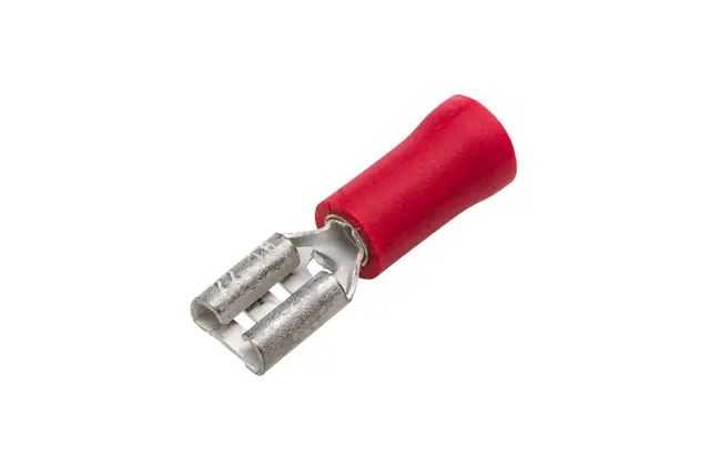 A02 10 st  A 1505 FL-5 Rød Pro-Fit Hella 