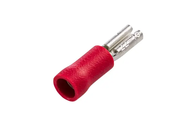 Kabelsko A1503FL5 2,8x0,5mm rød Hella 
