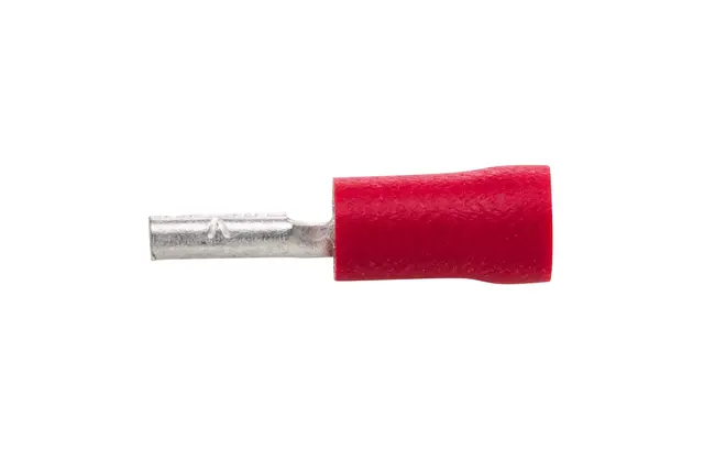 Kabelsko A1503FL5 2,8x0,5mm rød Hella 