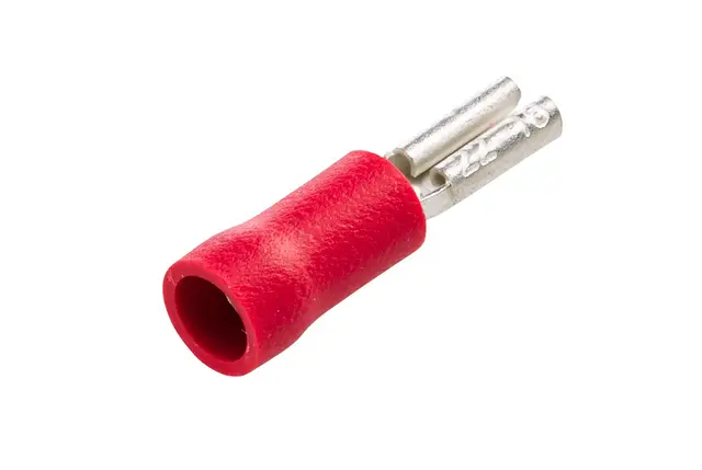 A01 10 st  A 1503 FL-5 Rød Pro-Fit Hella 
