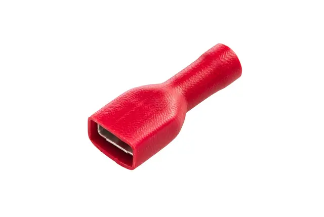 A18 8st A1507FLX heliso. 6,3mm Rød Pro-F Hella 