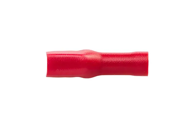 A18 8st A1507FLX heliso. 6,3mm Rød Pro-F Hella 