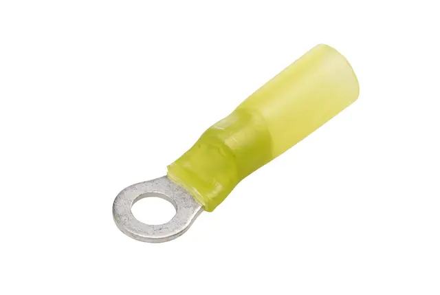 Kabelsko ring M5 m/krymp/lim Gul Hella 