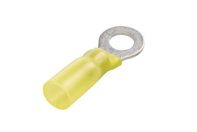 Kabelsko ring M6 m/krymp/lim Gul Hella 