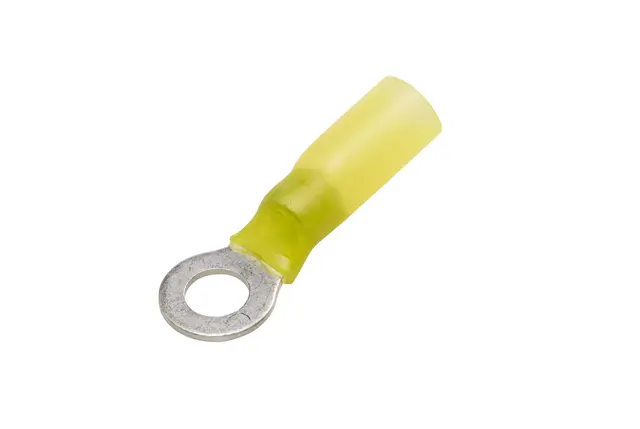 Kabelsko ring M6 m/krymp/lim Gul Hella 