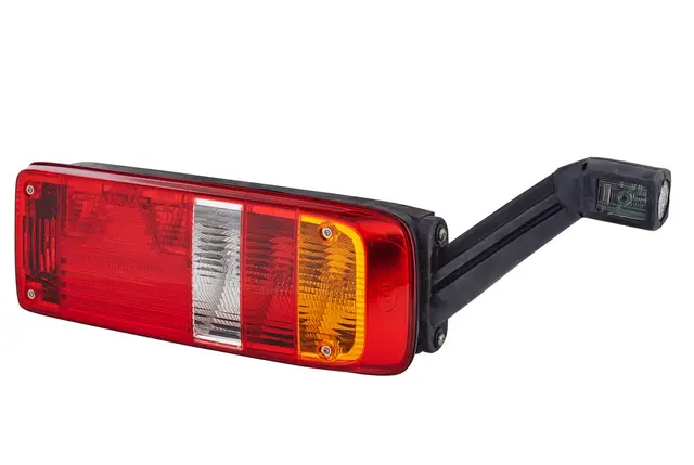 Led Hybrid Mult.funksj. EasyConn I Hella 