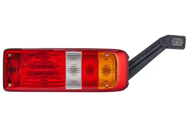 Baklampe LED Kombinasjon EasyConn Hella 