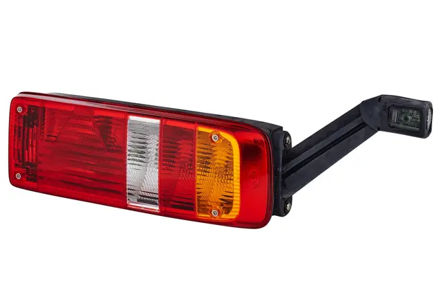Baklampe LED Kombinasjon EasyConn Hella 